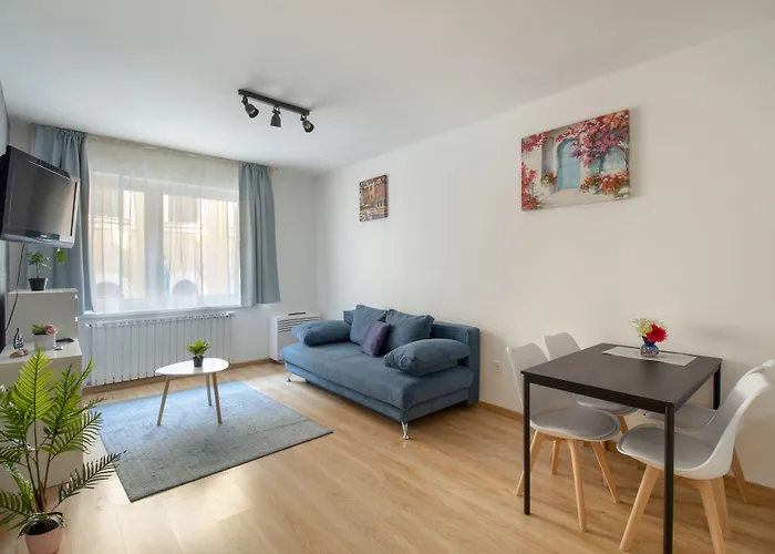 Prince Apartments Budapest